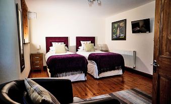 Waunwthan: B&B Suites