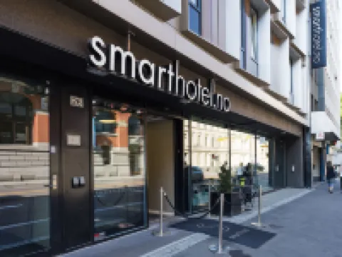 Smarthotel Oslo โรงแรมในออสโล