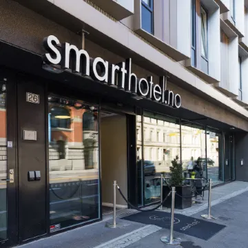 Smarthotel Oslo