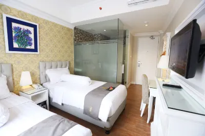 F Hotel Jakarta Hotel di Blok M