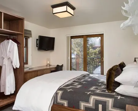 ホテル デュラント アスペンのホテル