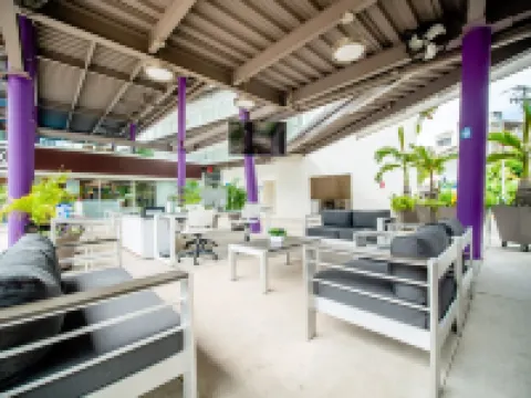 Am Hotel y Plaza Hotels in Santa Maria Huatulco