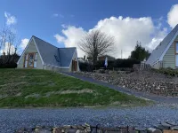 The Poltimore Pods Hotels in South Molton
