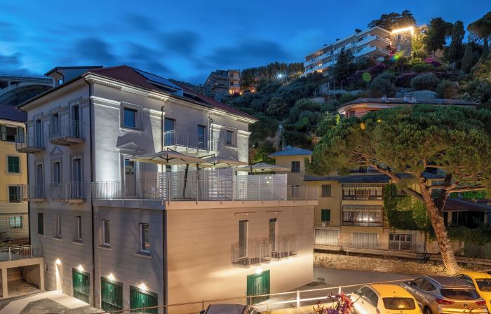 Villa Cadiz Apartments Varazze