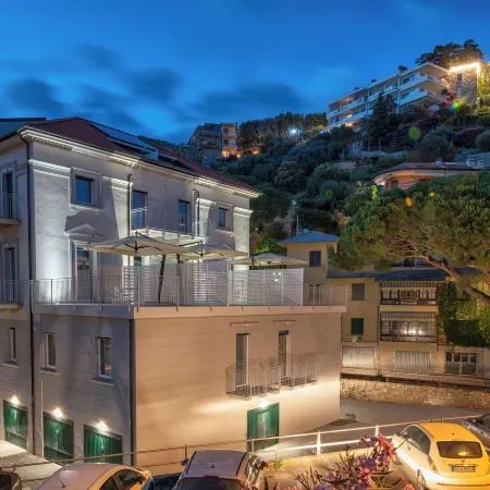 Villa Cadiz Apartments Varazze