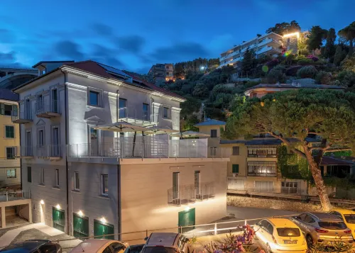 Villa Cadiz Apartments Varazze Hotels in Varazze