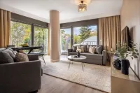 Çırağan Apart Bosphorus Hotel di 