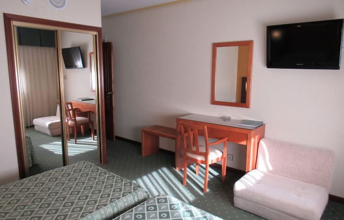 Hotel Virgen del Camino Pontevedra