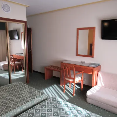 Hotel Virgen del Camino Pontevedra Hotels near Pontevedra