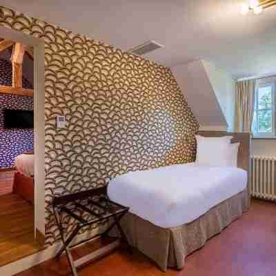 La Borde en Sologne - Château & Spa Rooms