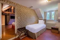 La Borde en Sologne Château & Spa Hotels in Vernou-en-Sologne