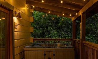 Lake Mountain Cabin w Pool Game Room Hot Tub
