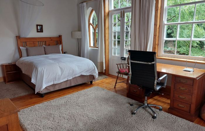 Bethesda Tower Accommodation