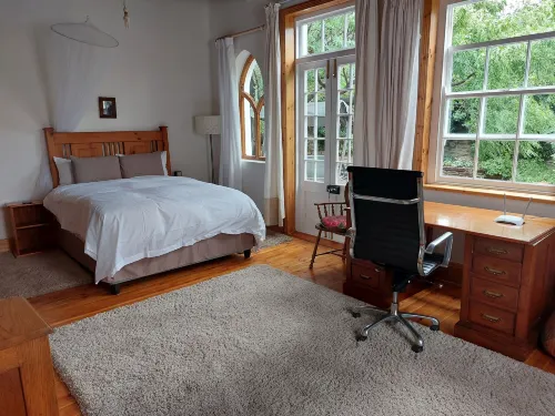 Bethesda Tower Accommodation