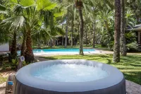 El Oasis Villa Resort - วิลล่า