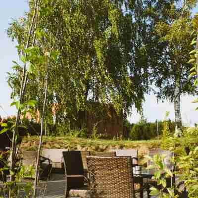 Zaliasis slenis - 自助入住酒店 Hotel Exterior