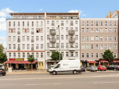 Numa Berlin Kater Hotel in zona Museo del Muro