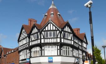 Wrexham Central Stay Apartment Seven