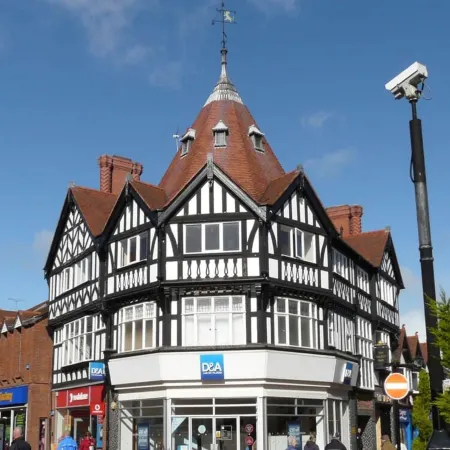 Wrexham Central Stay Apartment Seven