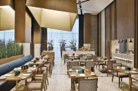 Courtyard by Marriott Al Barsha - Frühstück