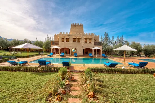 Atlas Castle Hotels in Aghmat