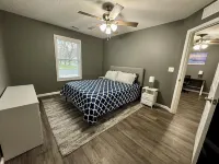 Downtown 2 Bedroom Triplex