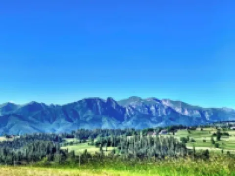 Mountain Cozy House in Tatras with Stunning View Hotels in Zab