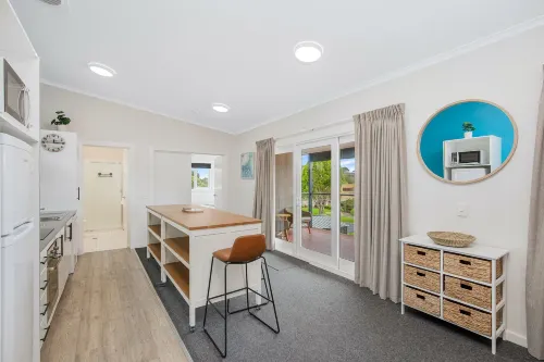 Horizon Holiday Apartments - Parkplatz
