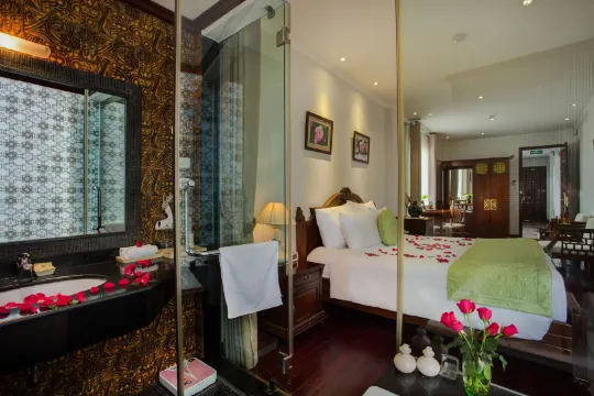 河內水星中心酒店