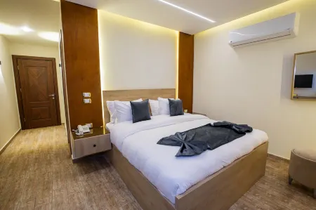 Piccolo Mondo Boutique Hotel Отели рядом с достопримечательностью «Большой сфинкс»