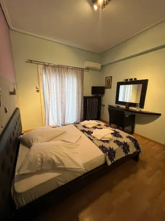 Hotel Korinthos Отели в г. Коринф