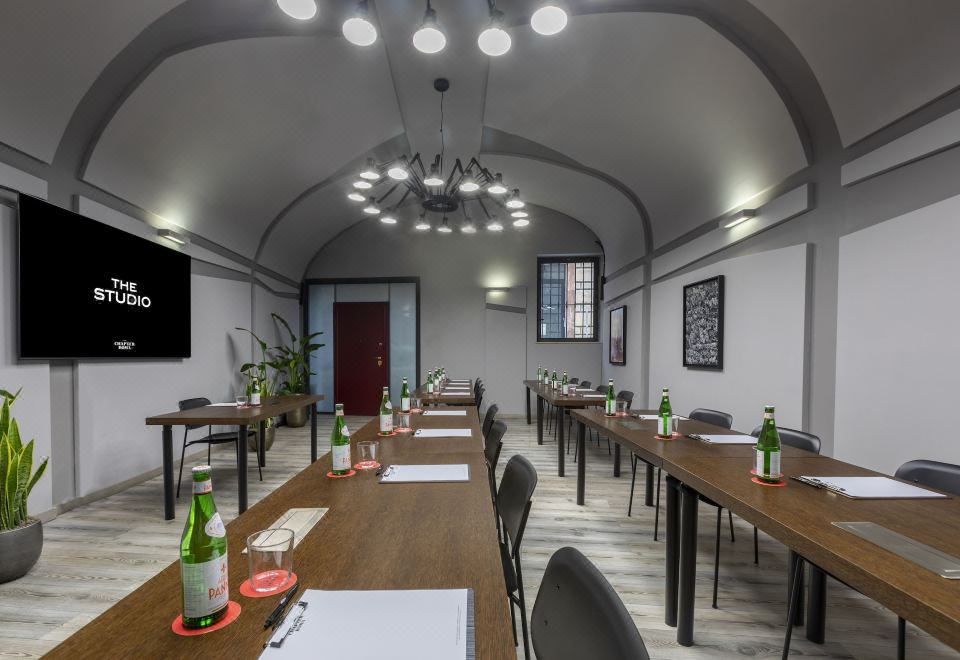 챕터 로마 객실