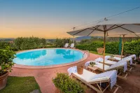 Villa Lontana Lucca - Kolam Renang Peribadi