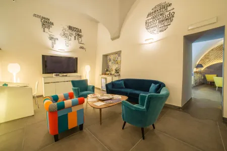 Airone Hotel Отели рядом с достопримечательностью «Complesso Monumentale di S. Maria La Nova»