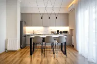 The Flirty Athens Apartment Hotels in Kallithea