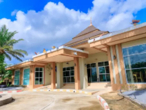 Saline Hot Spring Resort Hotels in Khlong Thom