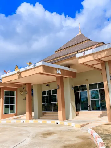 รูปภาพของน้ำพุร้อนเค็มรีสอร์ท