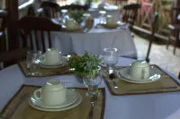 Pousada O Casarão - Desayuno