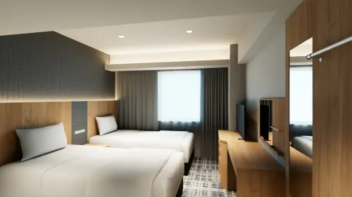 Hotel Yui-ness-Amami Marine Town - 2-نجوم