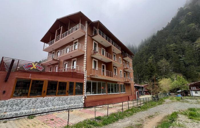 Valoria Hotel