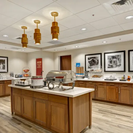 Hampton Inn & Suites Tucson Marana