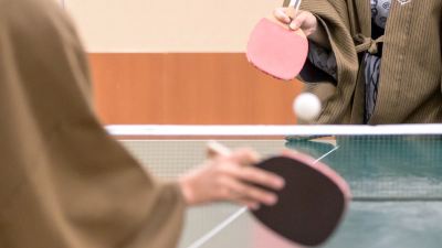 卓球 草津ナウリゾートホテルの写真