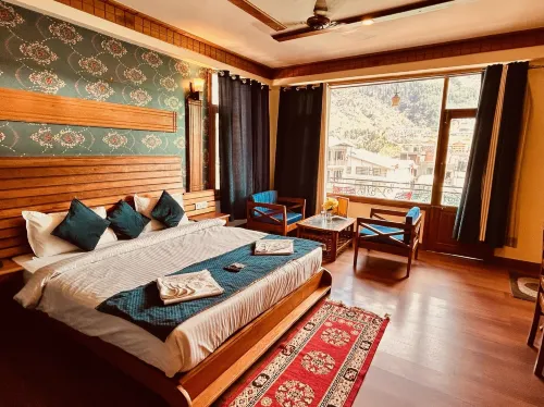 Tanglewood Villa