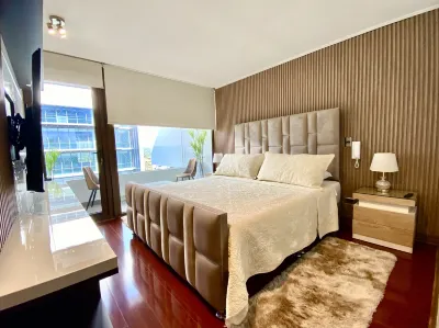Exclusive Apt Parque San Damián Hotels near Mall Paseo Los Dominicos
