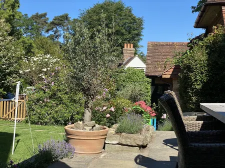 Cosy duplex Cottage on Ashdown Forest