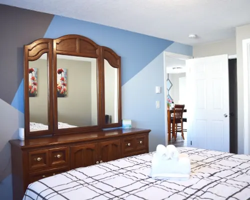 Duplex with Backyard and Putting Green Hotels in Aloha