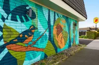 Super 8 by Wyndham Eureka - Pet friendly