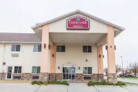 BRIDGEPOINTE INN & SUITES - Bãi đậu xe