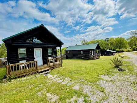 Cabin #1•1 mi to DeGray Lake