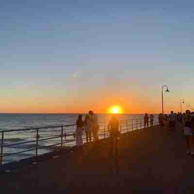 Beach & Bay - Modern Family Stay Glenelg North Fitness & Recreational Facilities